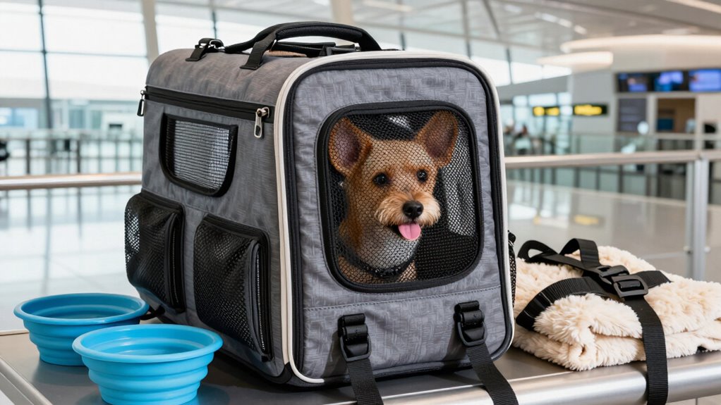 pet safety gear maintenance
