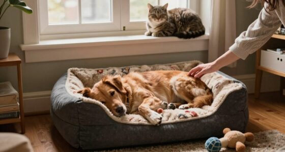 pet security enhancing routines