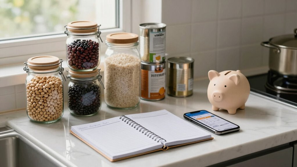 plan budget save communicate