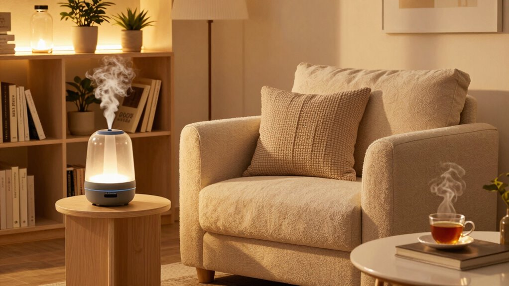 practical consistent calming routines