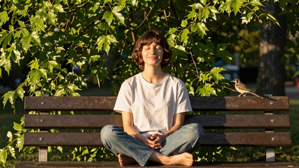practice mindfulness and compassion