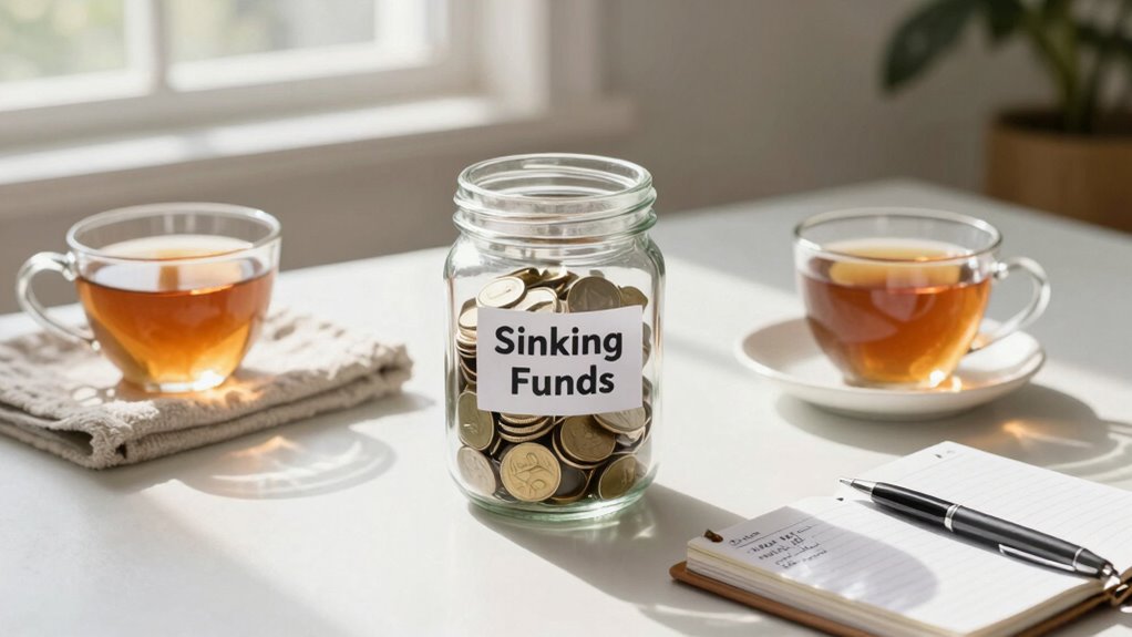 preparedness through systematic savings