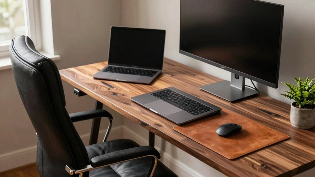 prioritize durable ergonomic investments
