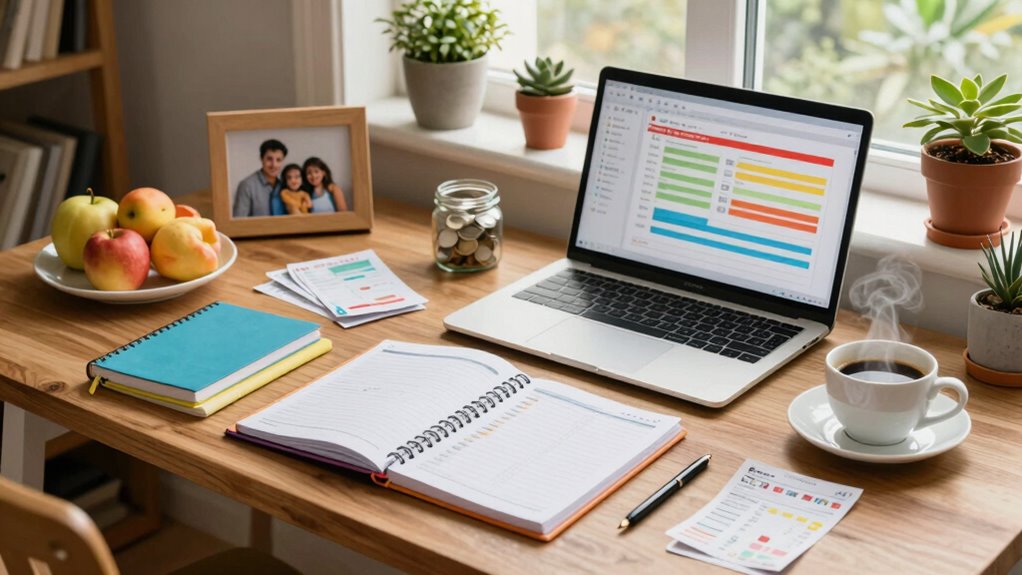 prioritize essentials plan responsibly