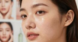 prioritizing consistent skincare routines