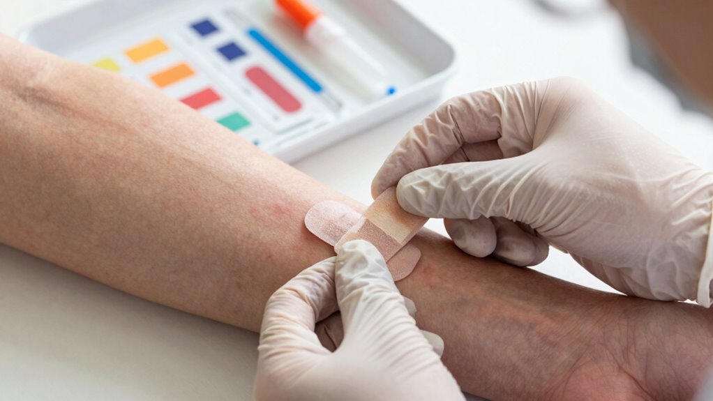 proactive allergy identification and management