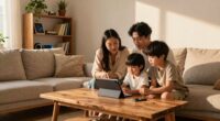 productive tech family habits