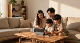 productive tech family habits