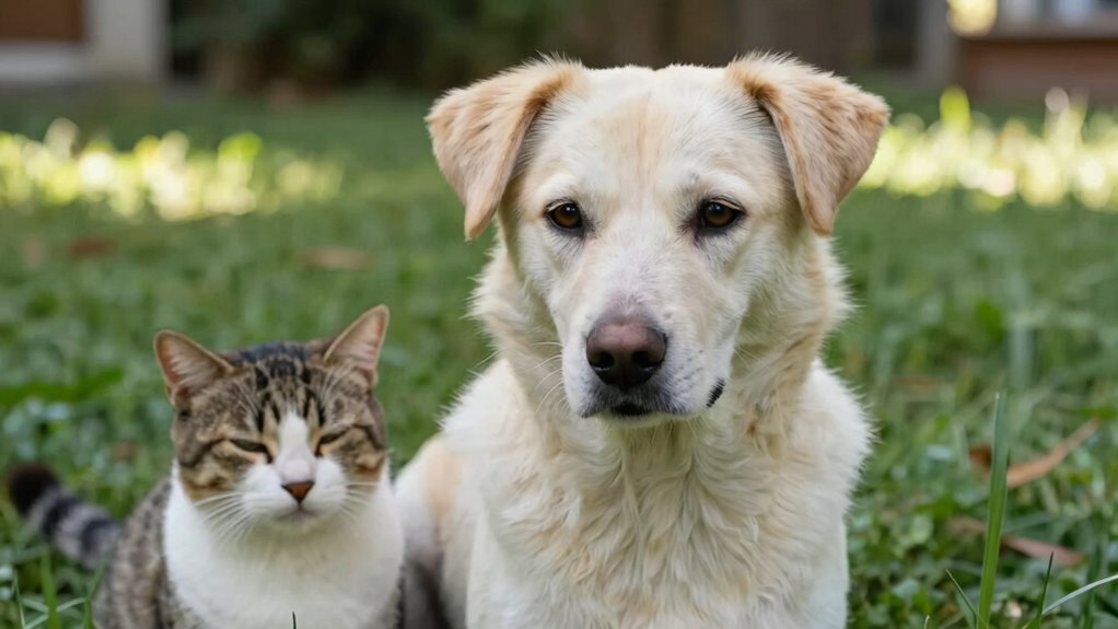 reading pet emotional signals