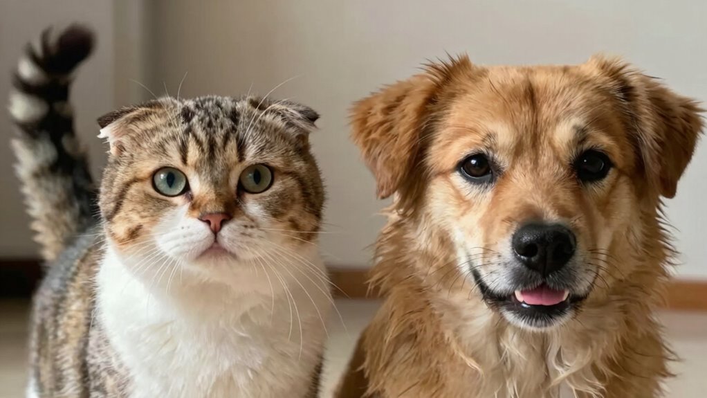 recognize and reduce pet stress