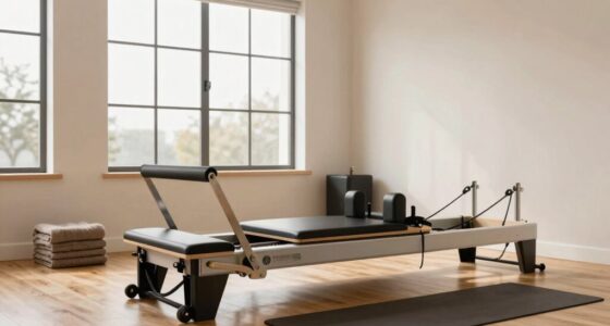 reformers revolutionized home fitness