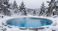 rejuvenation through icy immersion