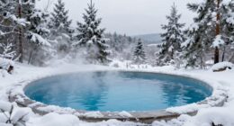 rejuvenation through icy immersion