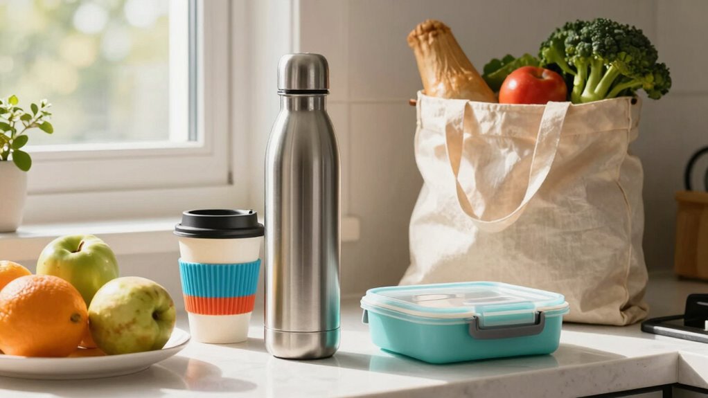 reusable products suit lifestyles