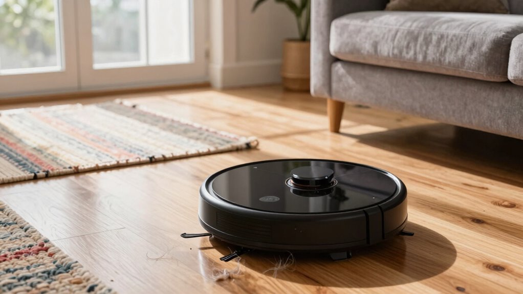 robot vacuums efficiency depends