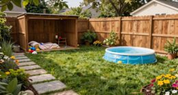 safe pet friendly backyard tips