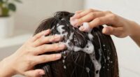 scalp health transforms hair