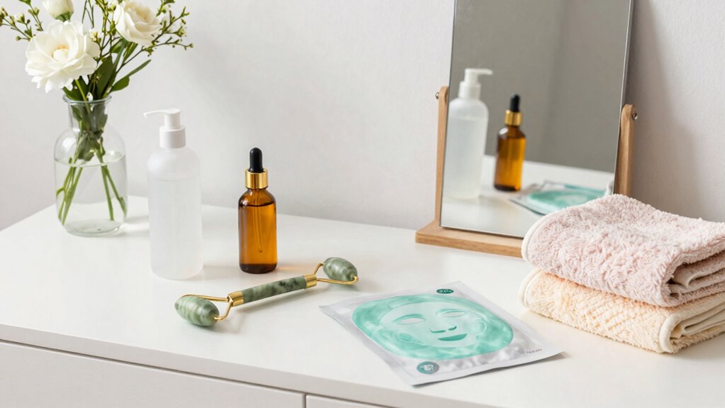 seasonal beauty routine refresh