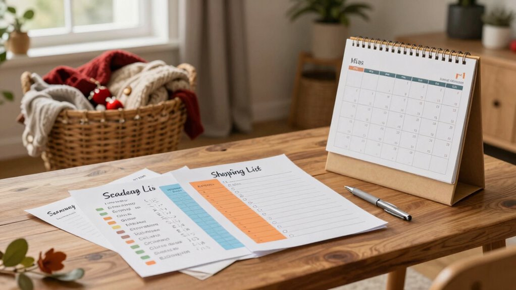 seasonal budgeting for stability