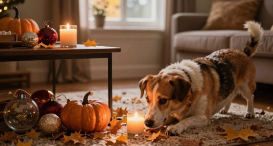 seasonal pet safety hazards