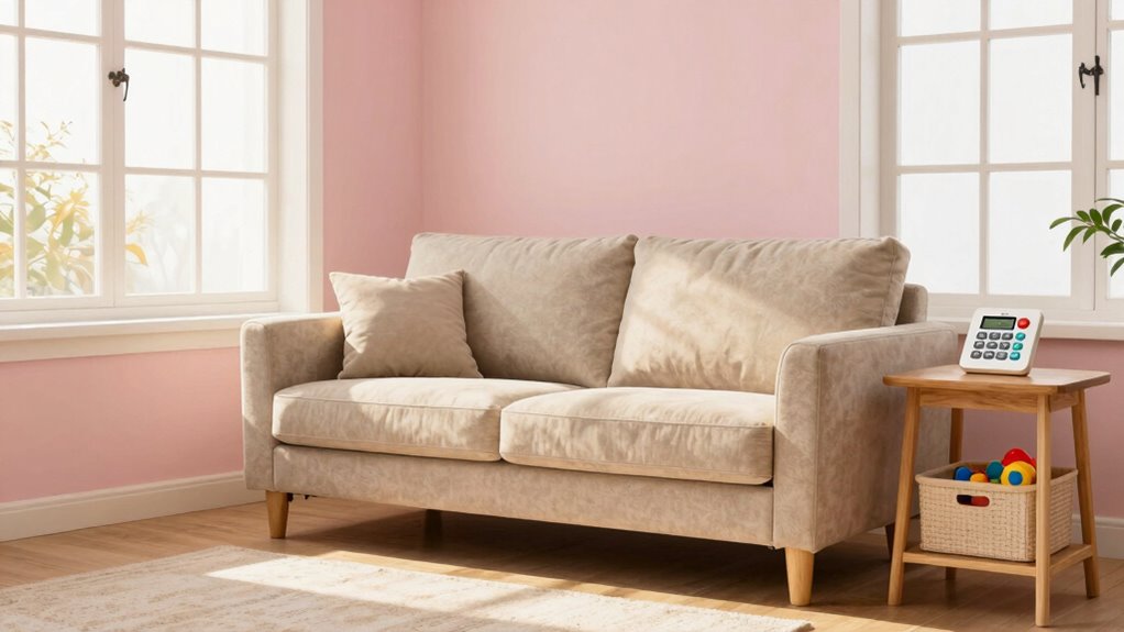 secure furniture lock windows