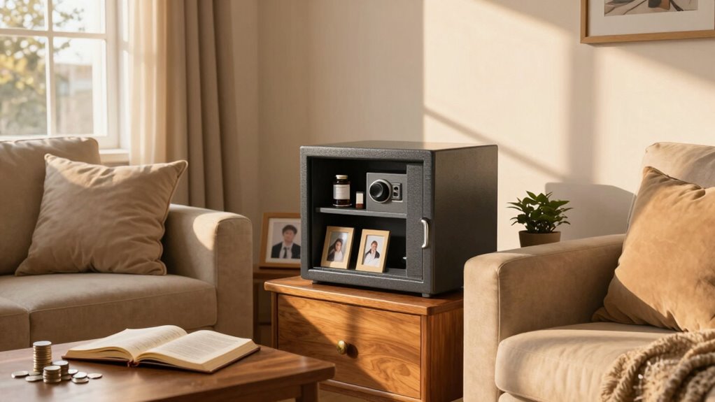 secure home confident savings
