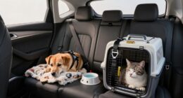 secure pet travel routines
