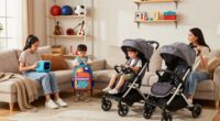 selecting appropriate family equipment