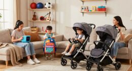 selecting appropriate family equipment