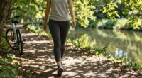 selecting gentle sustainable exercise