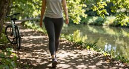 selecting gentle sustainable exercise