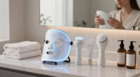 selecting the right facial device