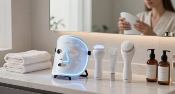 selecting the right facial device