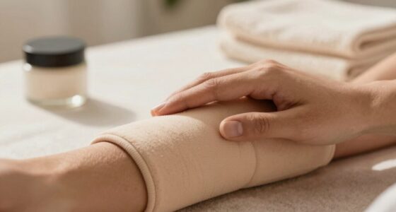 self care compression therapy