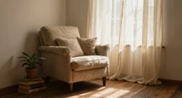 serene cozy retreat spaces