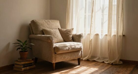 serene cozy retreat spaces