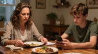 setting family financial limits