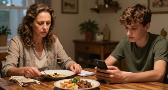 setting family financial limits