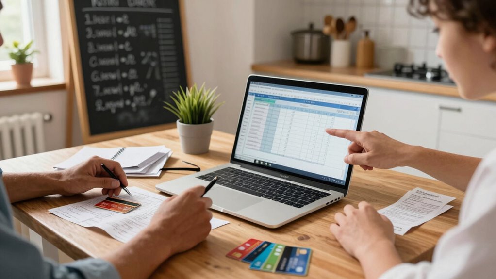 shared expense management system