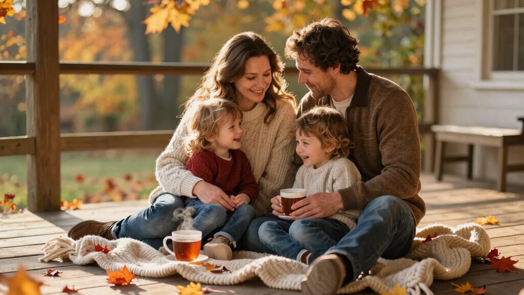 shared routines foster emotional bonding