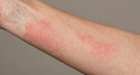 signs of skin barrier damage