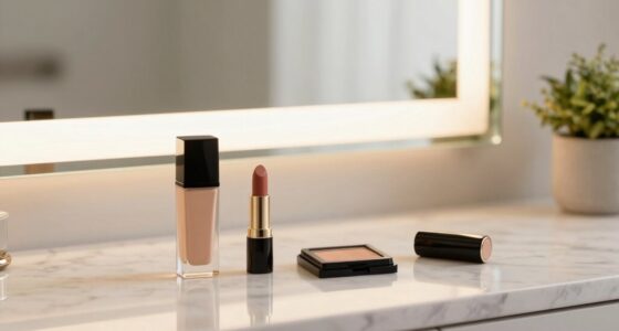 simple elegant everyday makeup