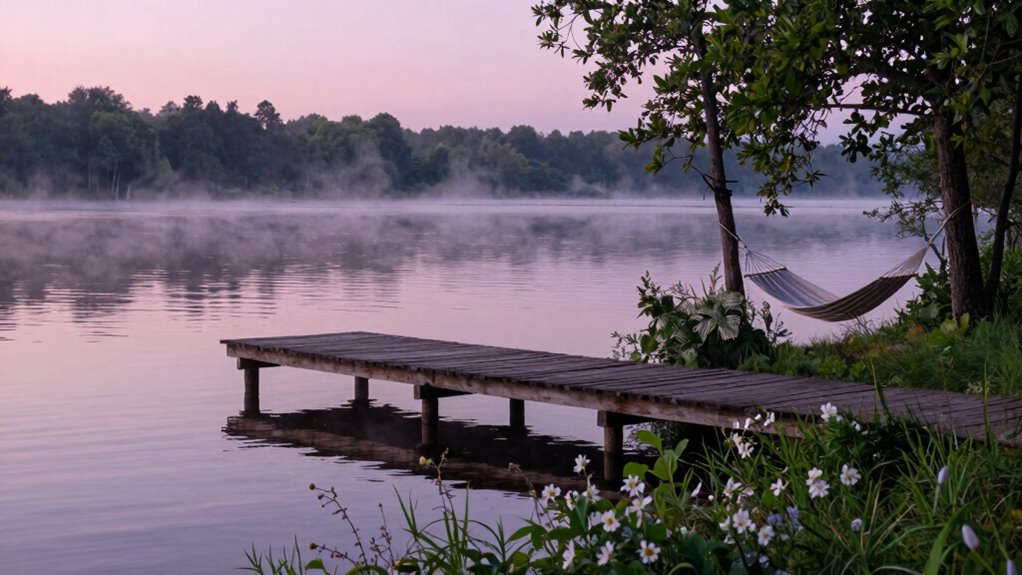 simple mindful nature resets