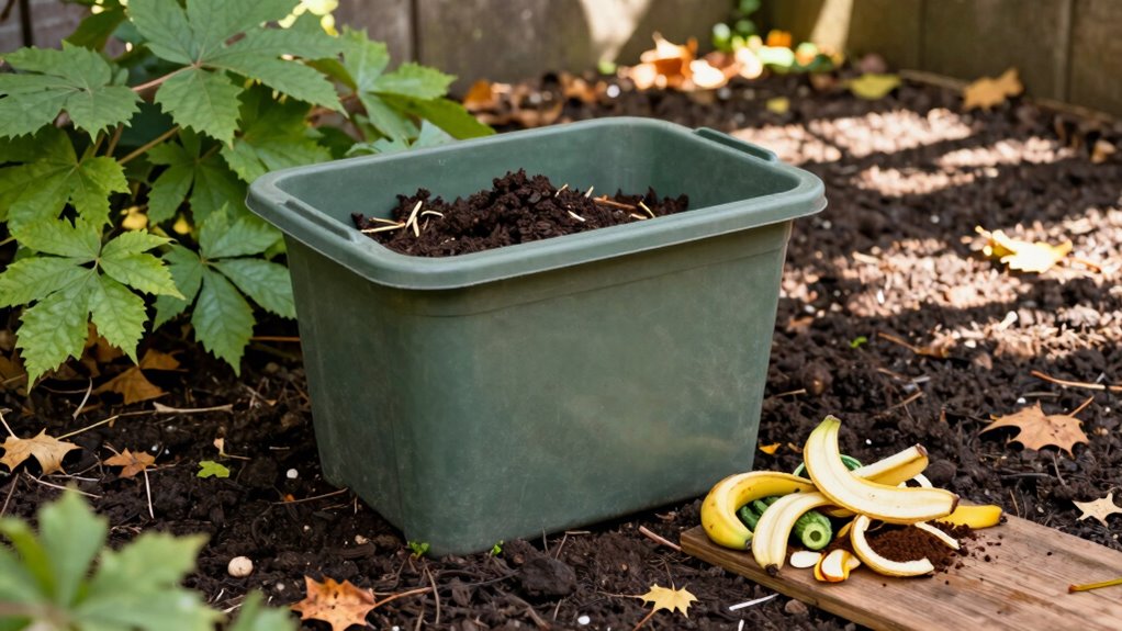 simple urban composting tips