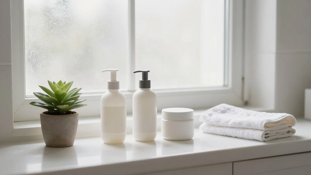 simplify choose natural ingredients