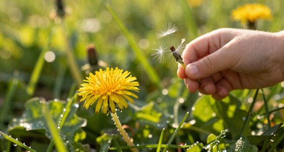 small joys over grand plans