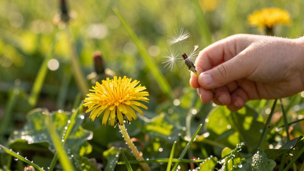 small joys over grand plans
