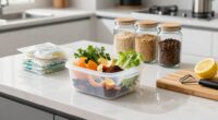 small kitchen waste tips