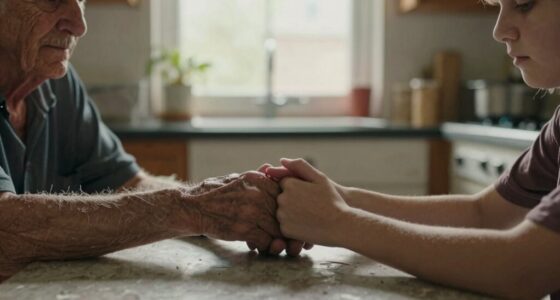 small signals over grand gestures