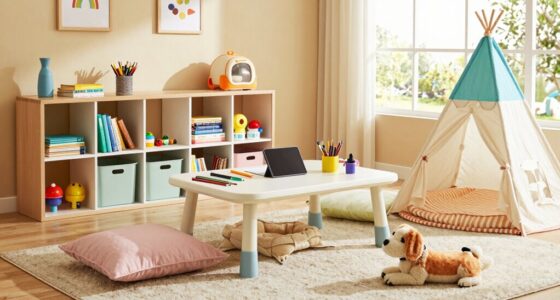 smart home for kids